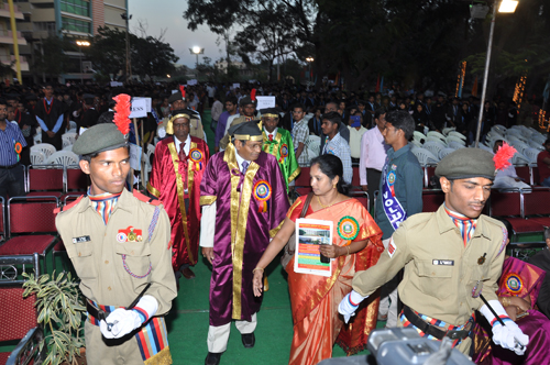 convocation 2014